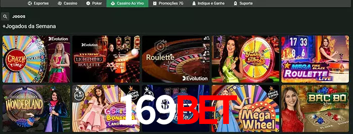 169bet bet