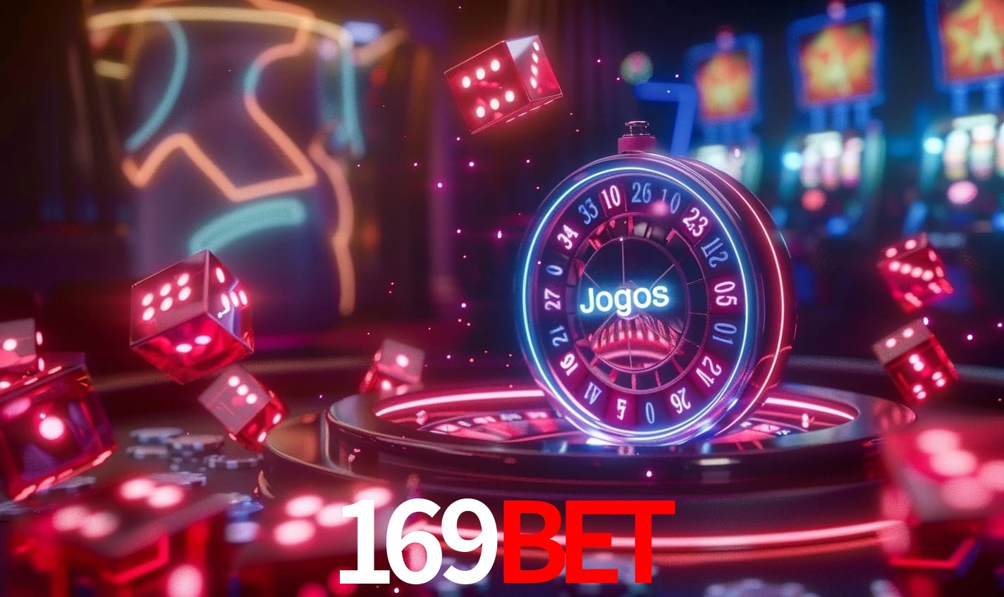 Cassino ao Vivo 169BET - Dealers Brasileiros Profissionais