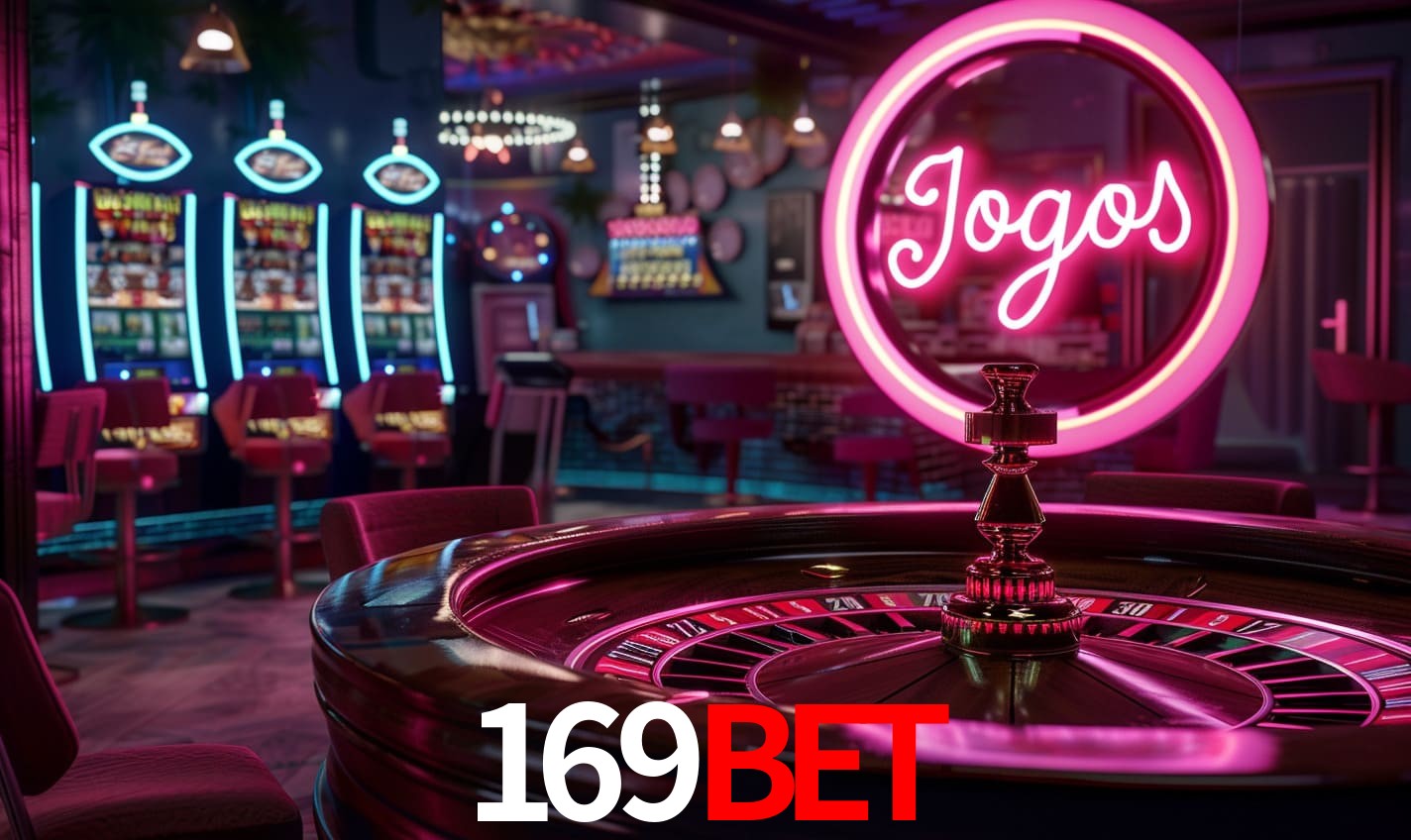 Jogos de Mesa Premium 169BET - Blackjack, Roleta, Baccarat