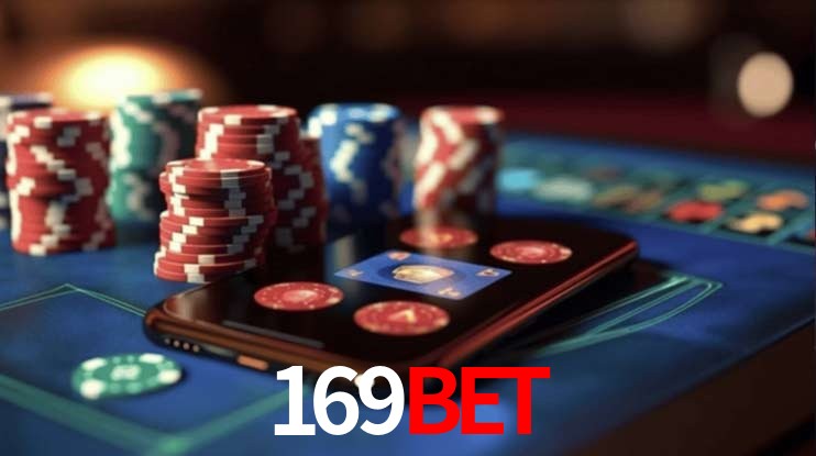 Jogos de Slot 169bet