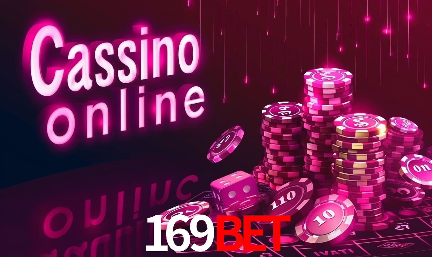 Interface do App 169bet