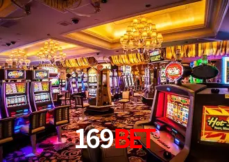 A Experiência Imersiva dos Cassinos Ao Vivo no 169bet