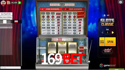 Inovações de Jogos na 169bet: O Futuro das Experiências Interativas