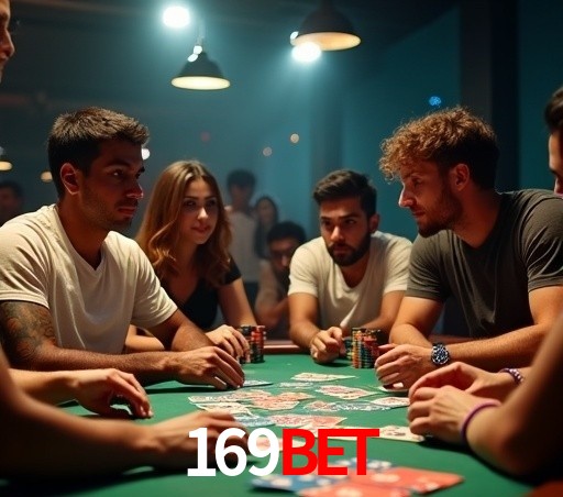 Design Responsivo 169bet
