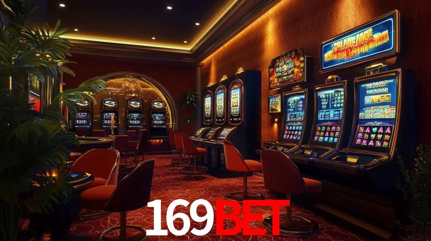 APP oficial da 169bet para mobile