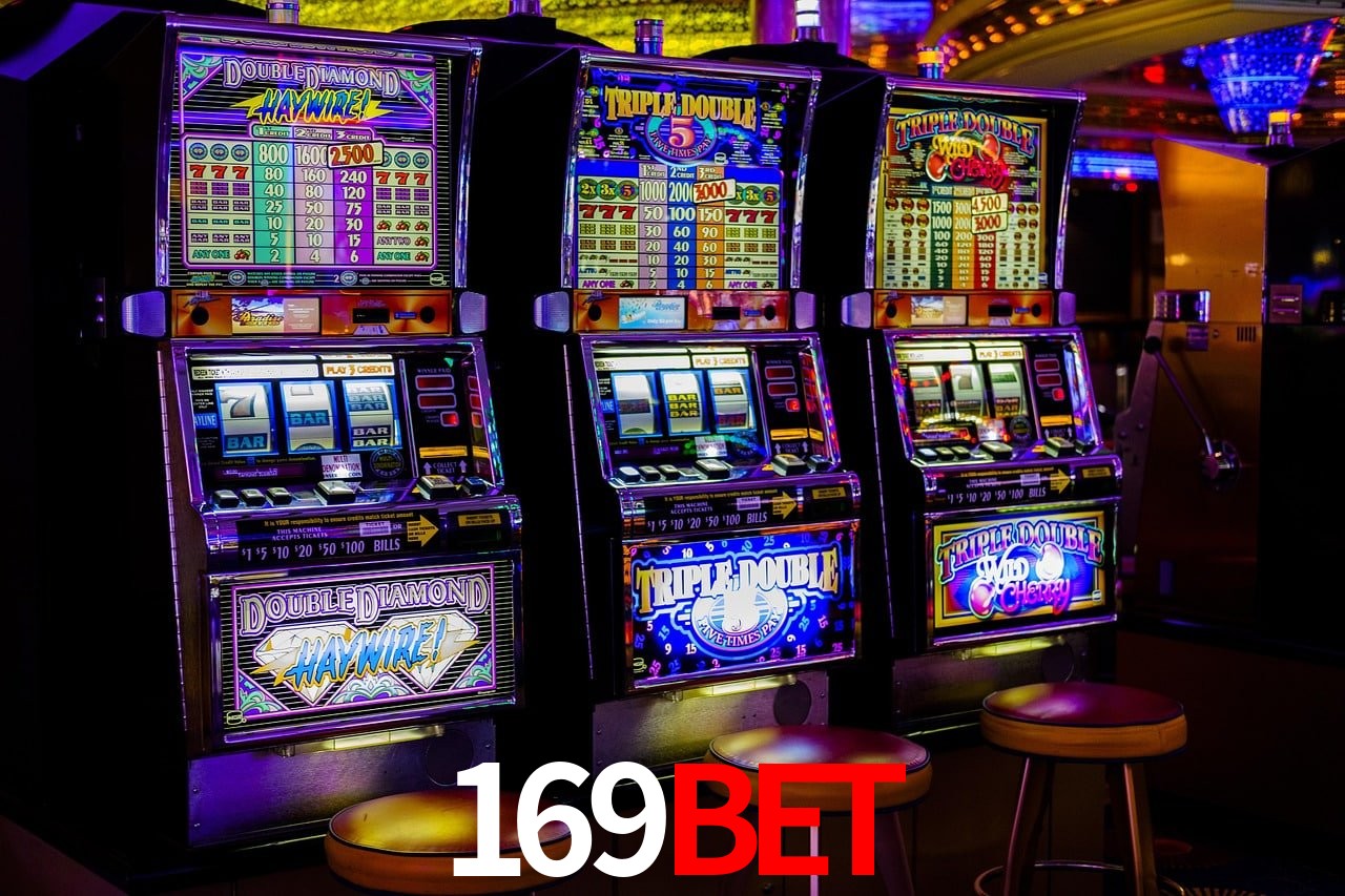 Casino Ao Vivo 169bet
