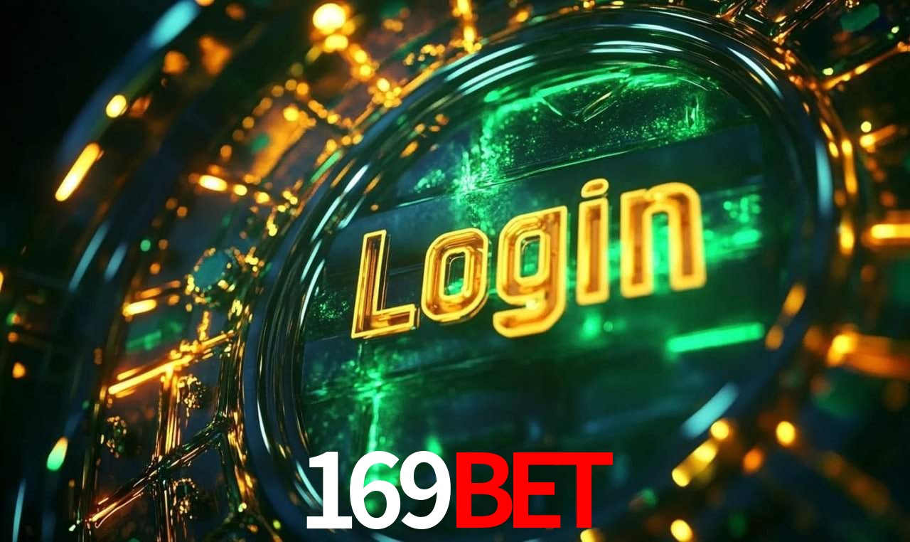 Interface do App 169bet