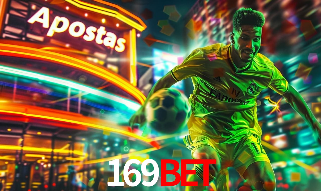 Integração de APIs 169bet