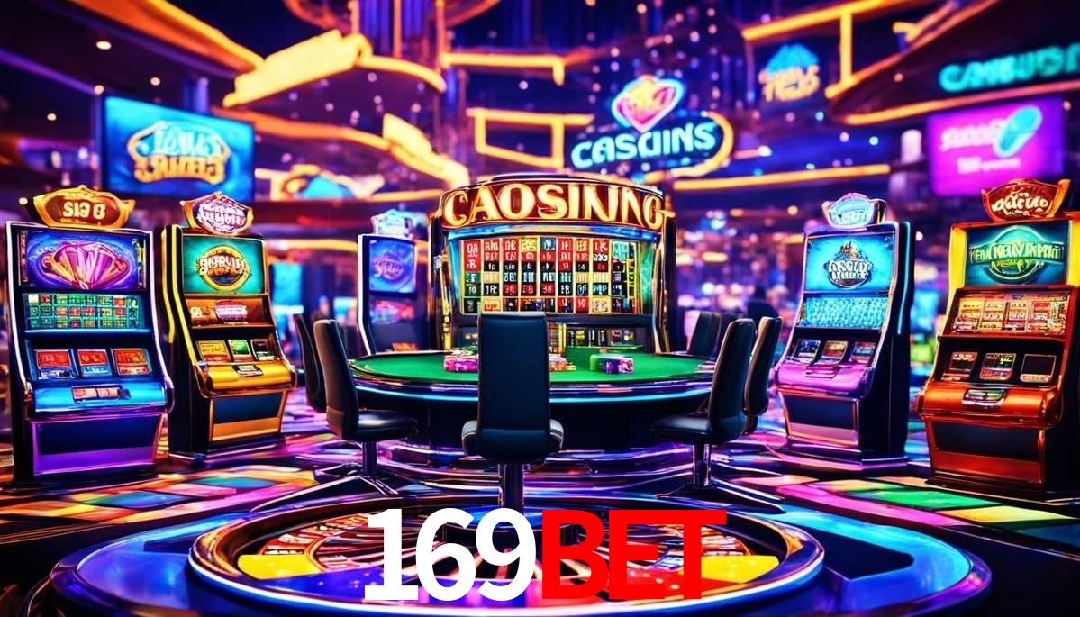 Tecnologia da Plataforma 169bet