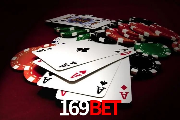Avaliações dos Jogadores 169bet