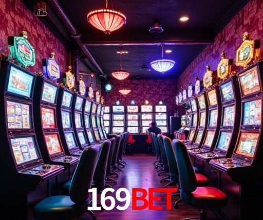 Integração de APIs 169bet