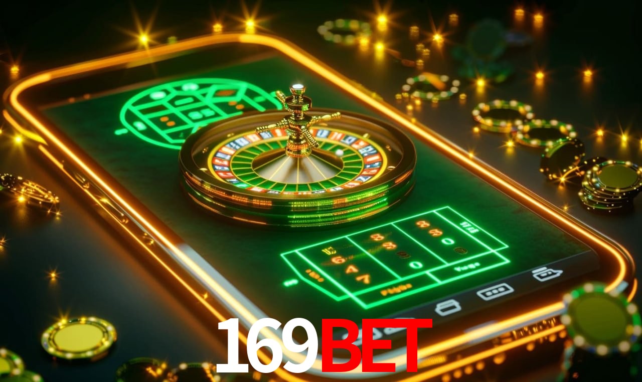 Casino Ao Vivo 169bet