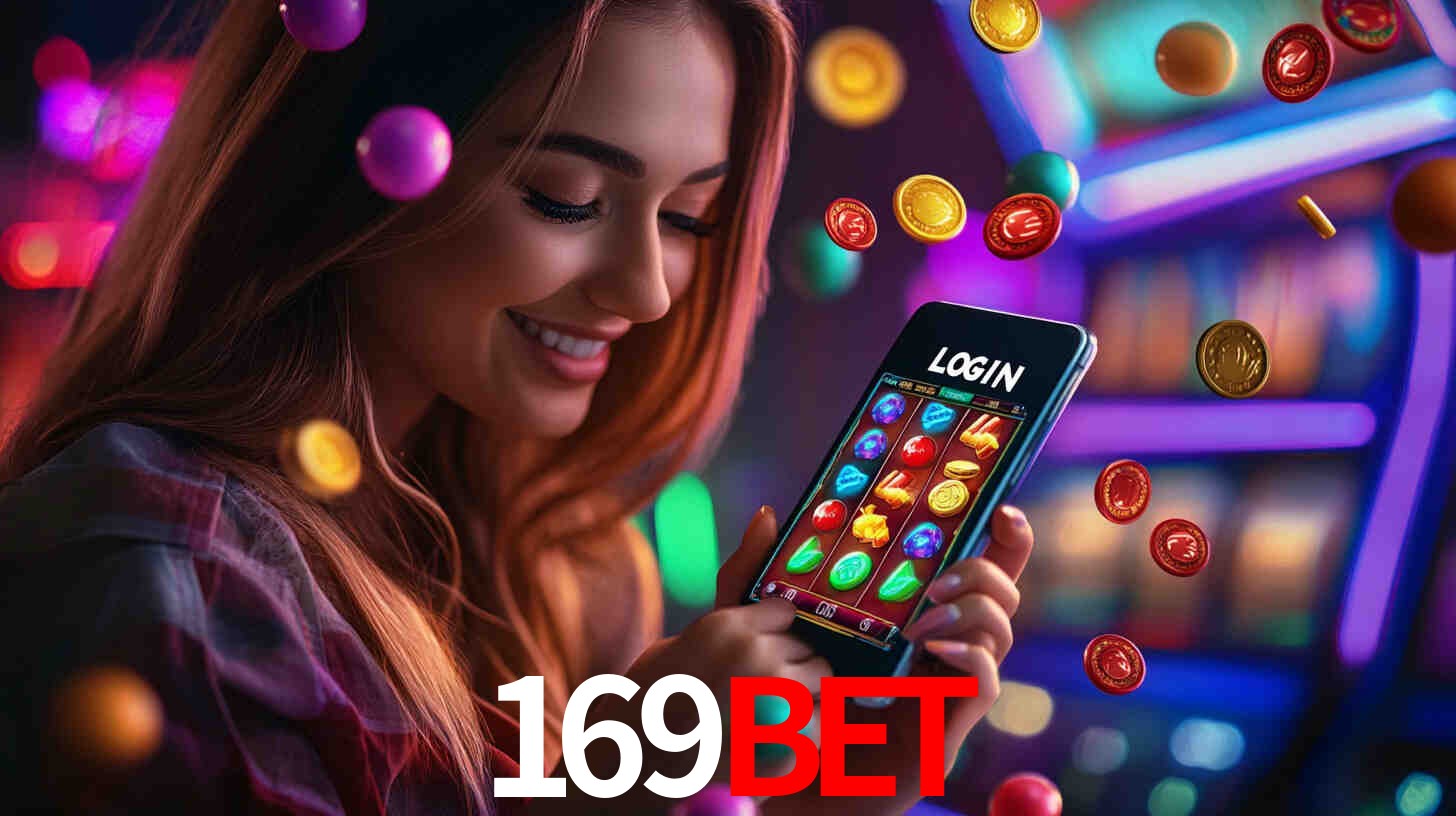 Sinta a adrenalina dos jogos de cassino com 169bet